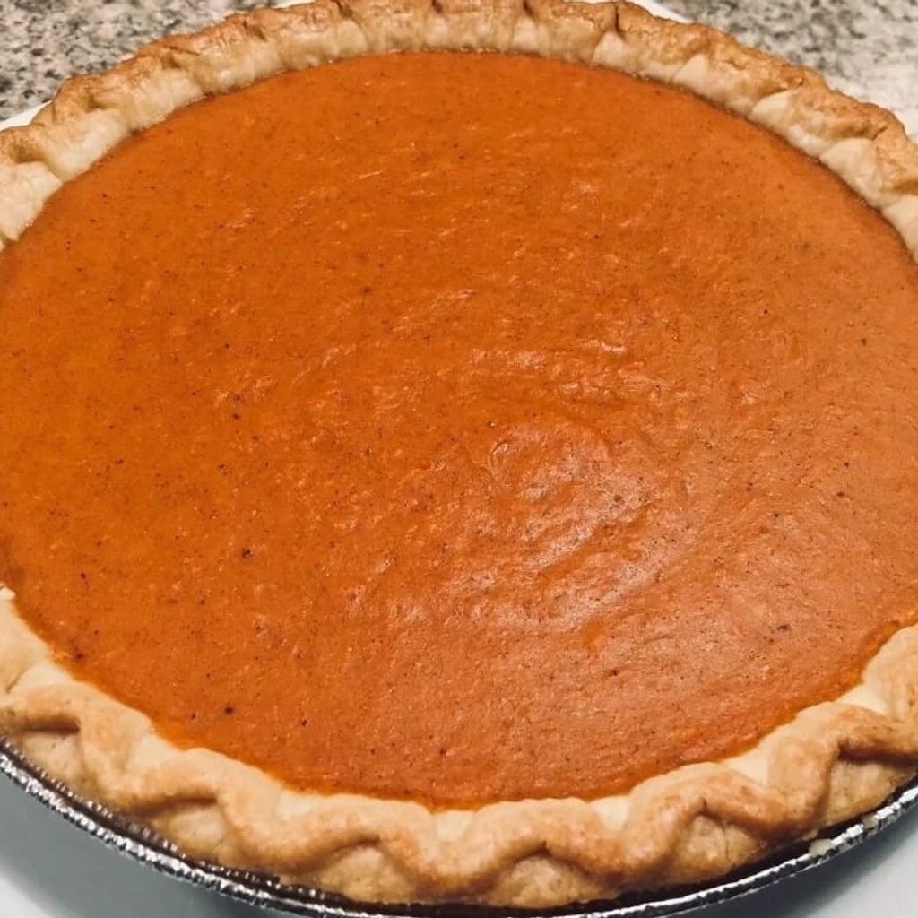 Image-SWEET POTATO PIE