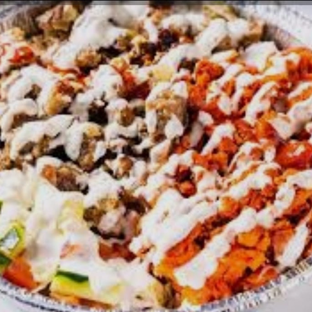 Image-Mixed over rice