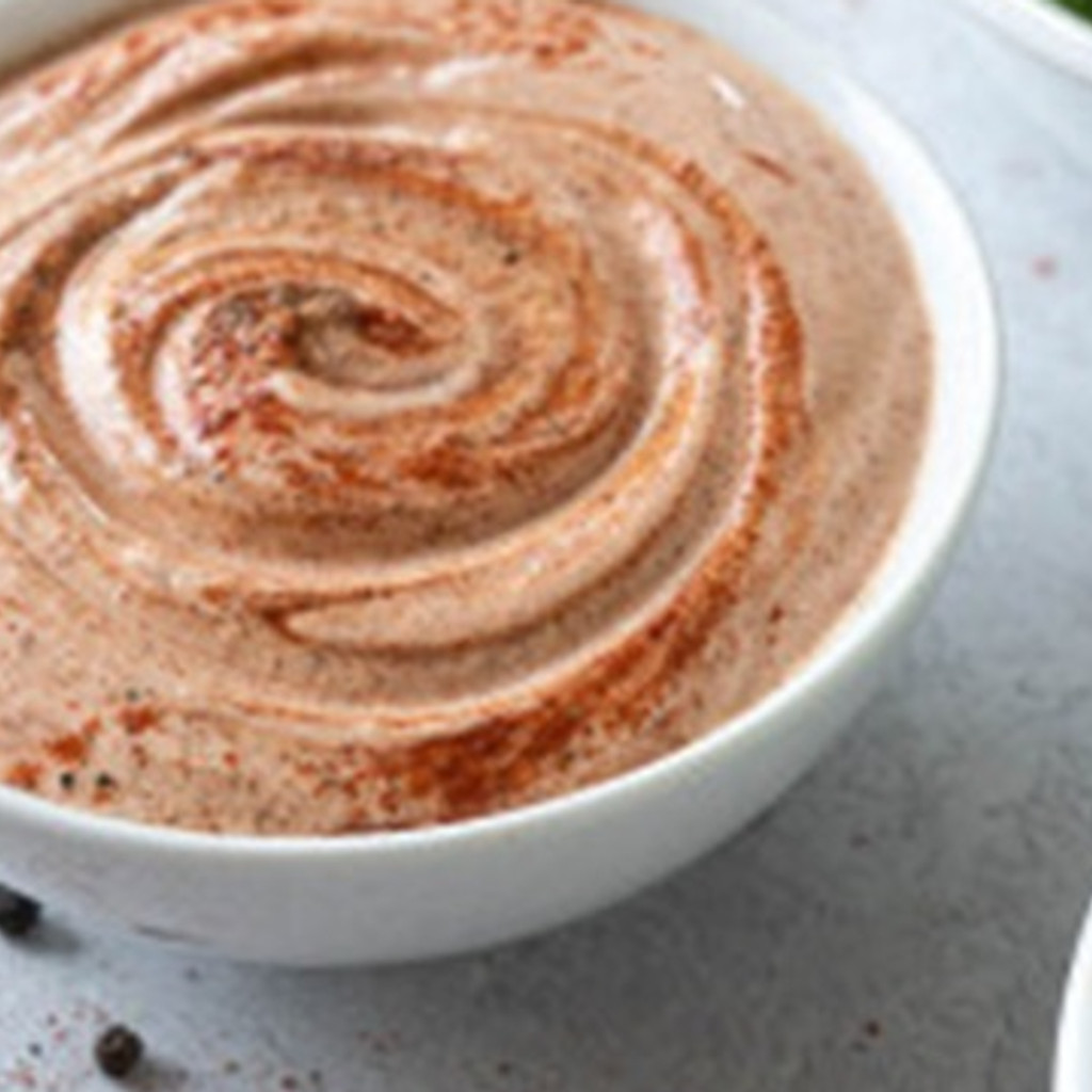 Image-Chilli yogurt Dip