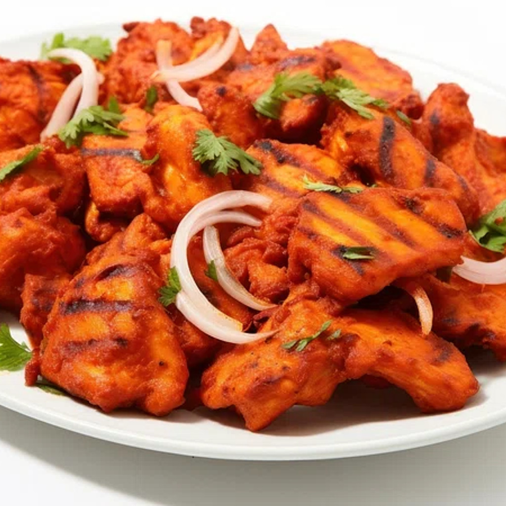 Image-Chicken Tikka
