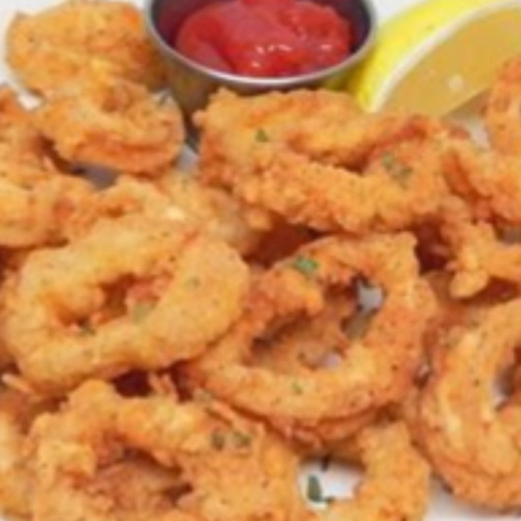 Image-A4. FRIED CALAMARI (8-12)