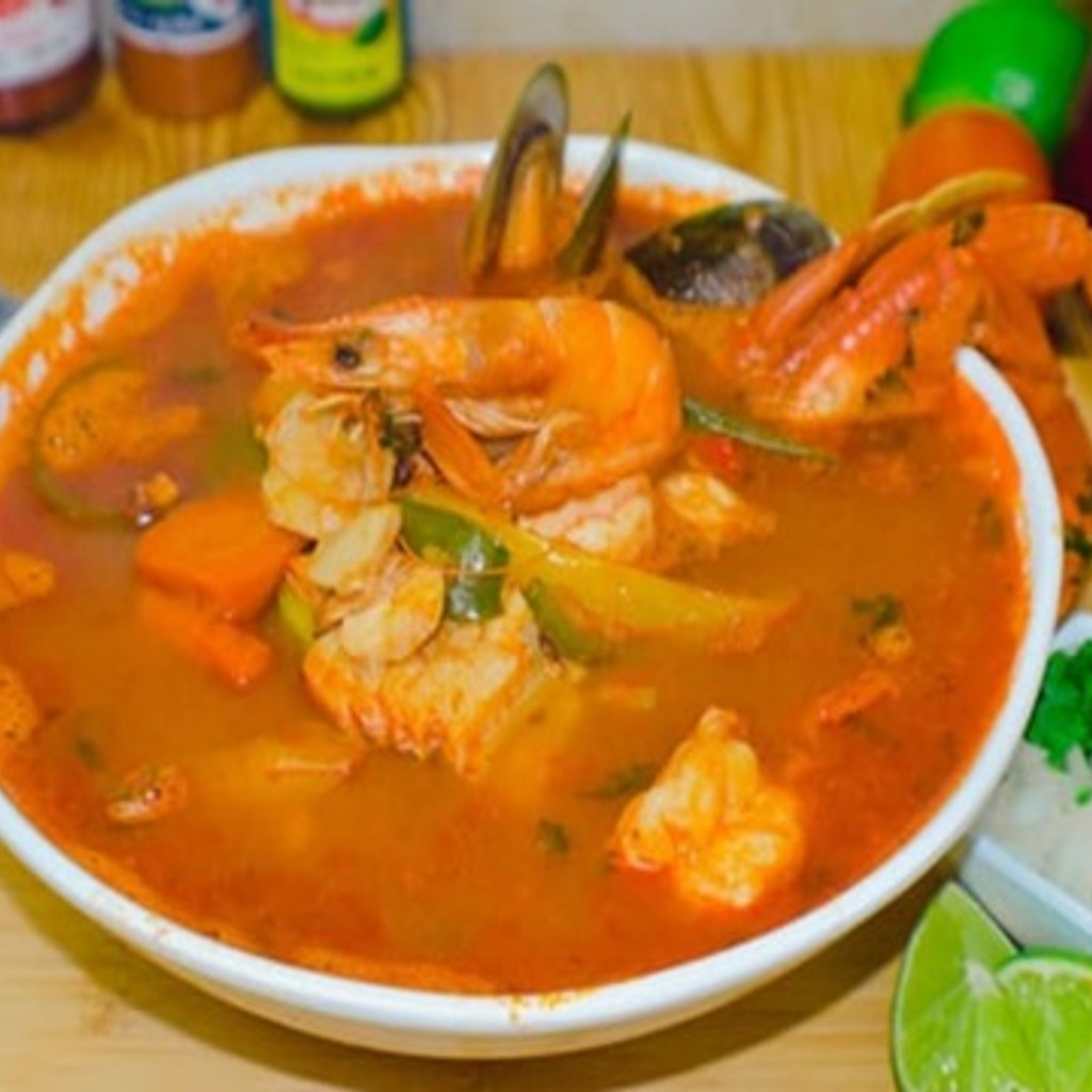 Image-Caldo 7 Mares /7 Seas Soup