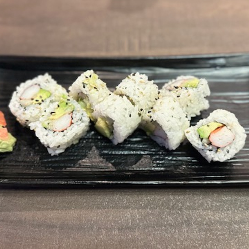 Image-California Roll