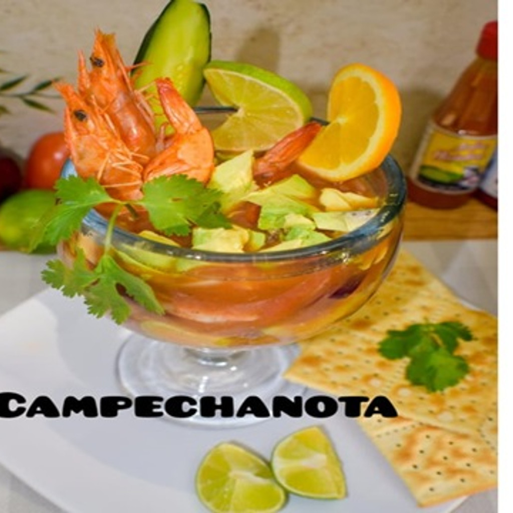 Image-Campechana / Mexican Seafood Cocktail