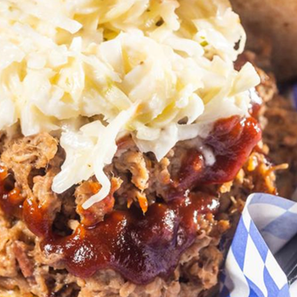 Image-Carolina BBQ Sandwich