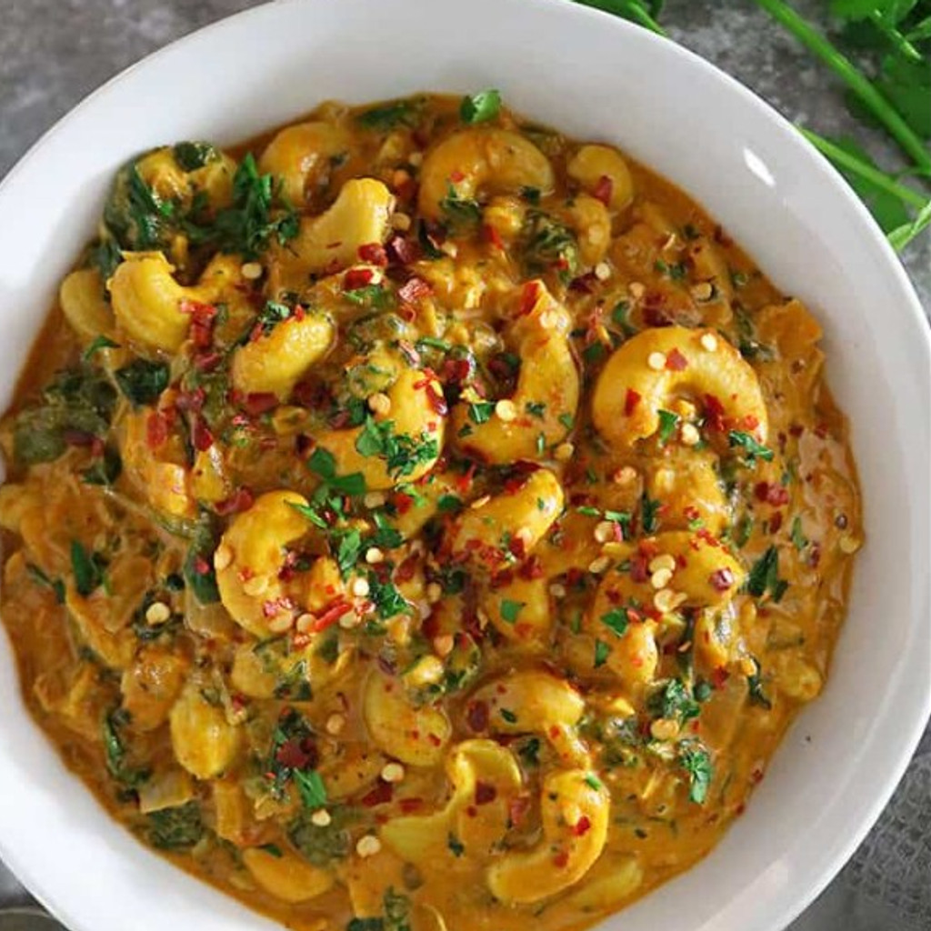 Image-Cashew Curry
