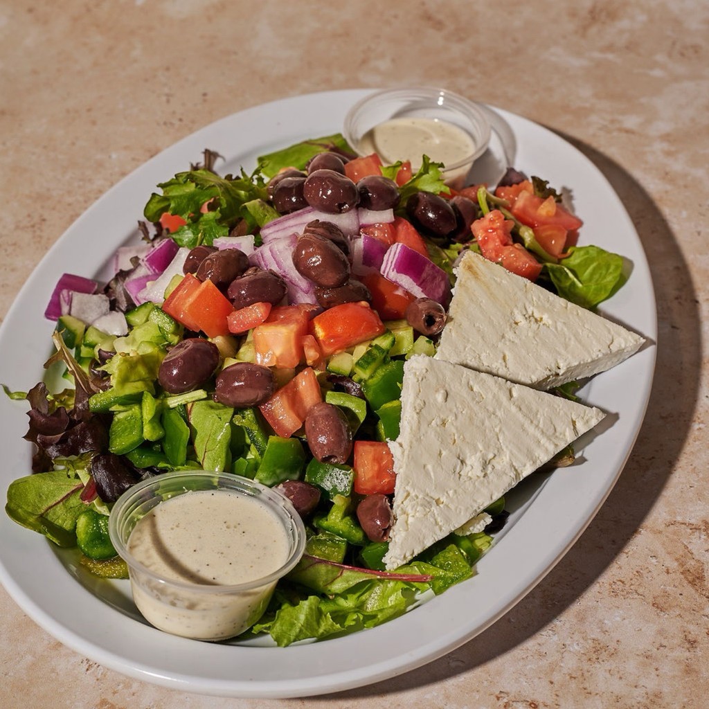 Image-Greek Salad