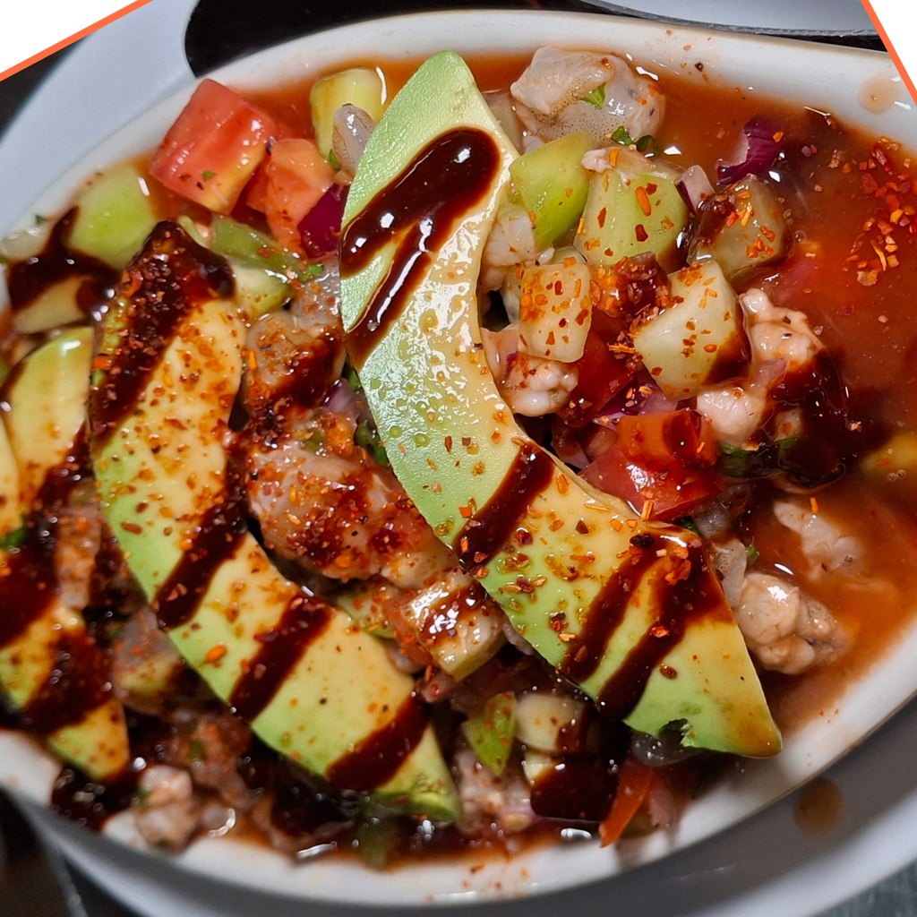 Image-Ceviche de Camaron