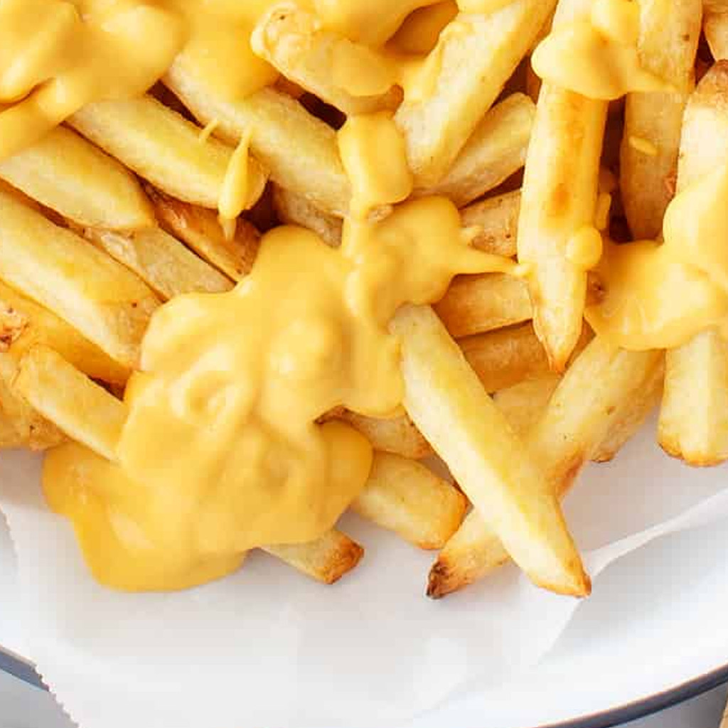 Image-CHEESE FRIES