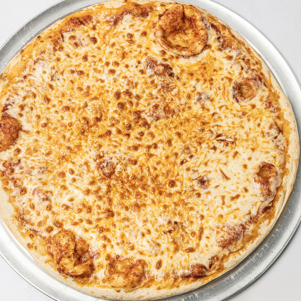 Image-Cheese Pizza