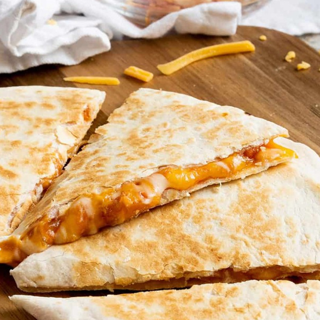 Image-Cheese Quesadilla