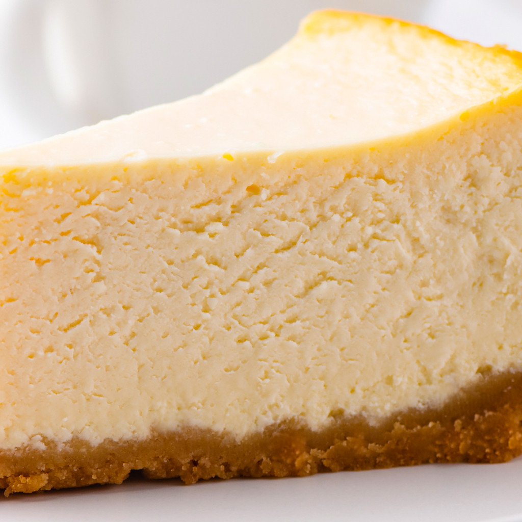 Image-NEW YORK STYLE CHEESECAKE