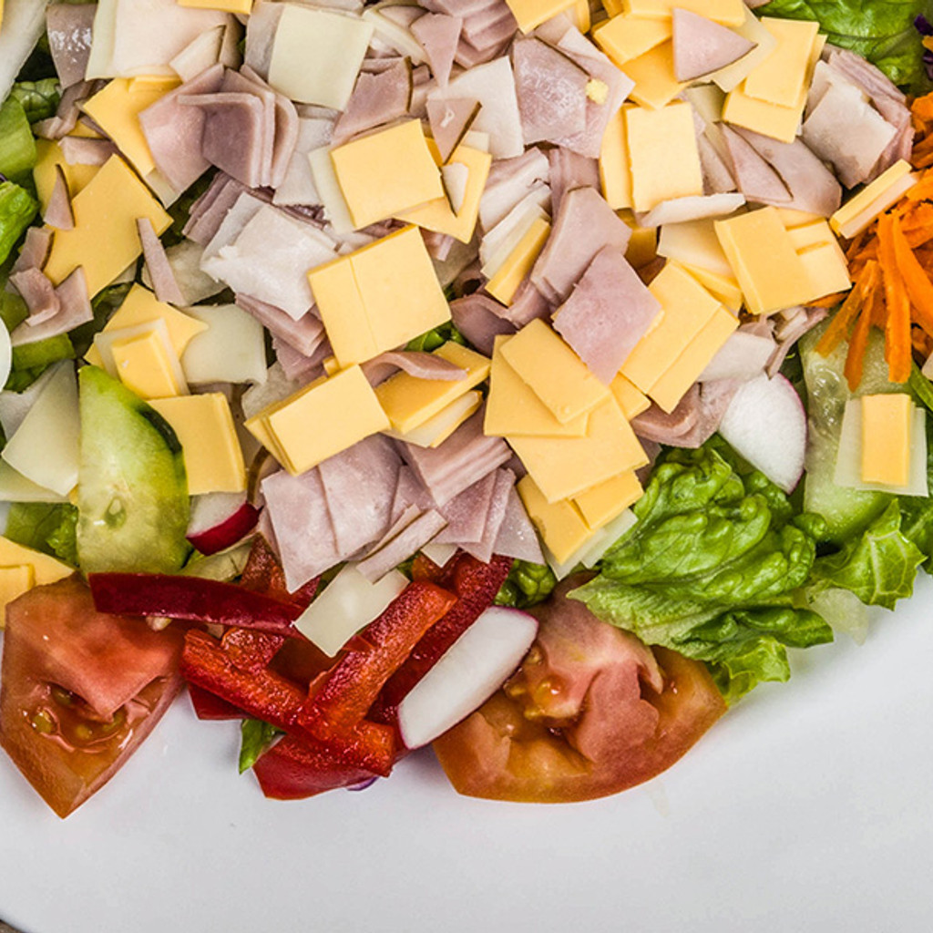 Image-CHEF SALAD