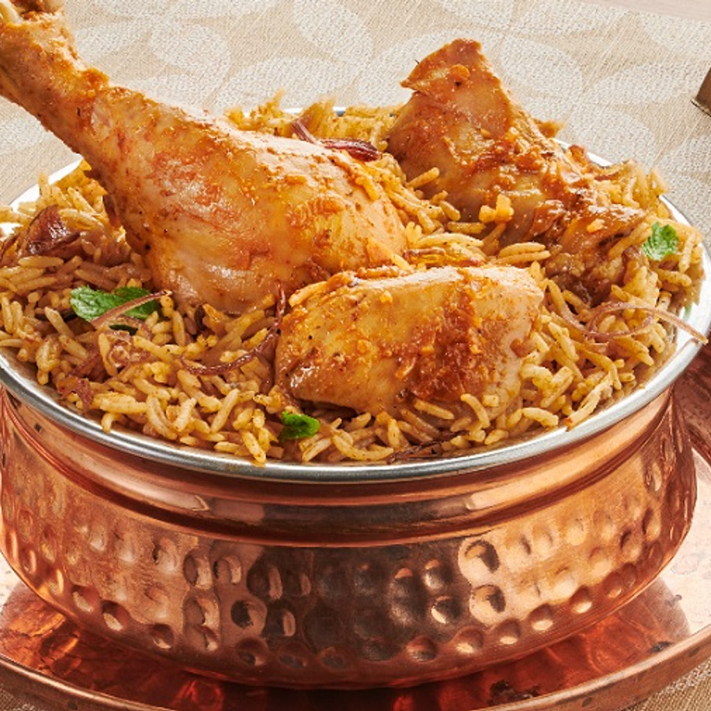 Image-Vindu Spl Chicken Biryani