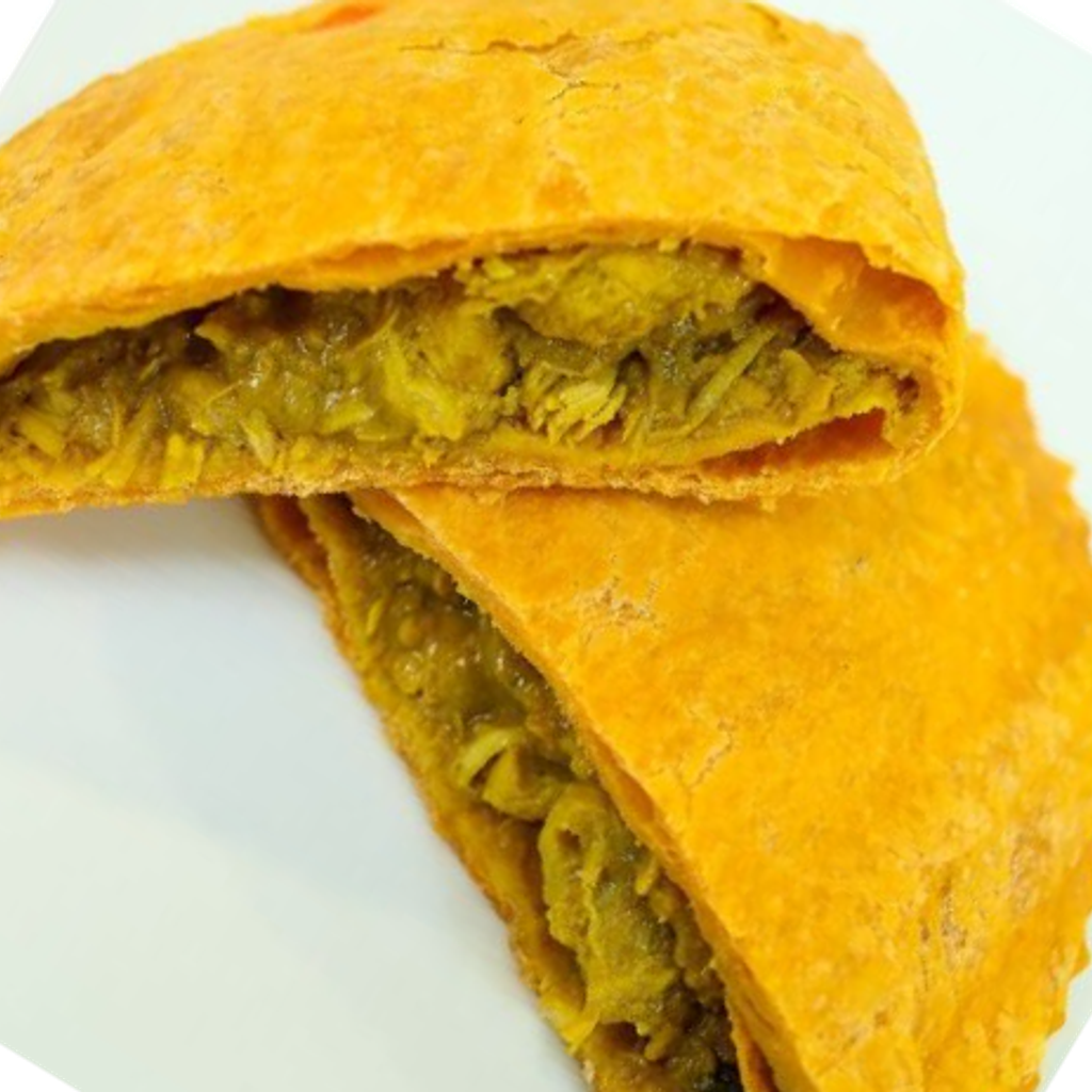 Image-Jamaican Chicken Patty