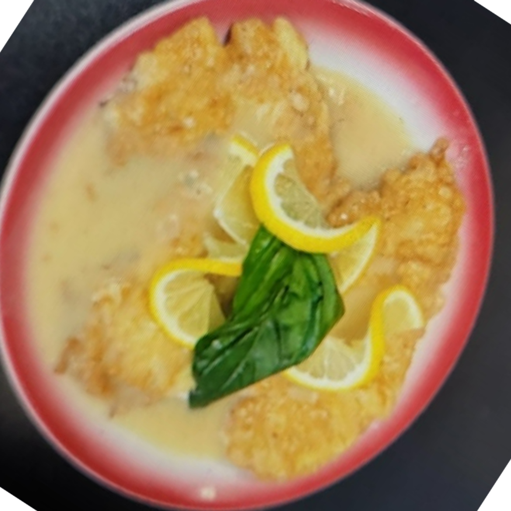 Image-Chicken Francese