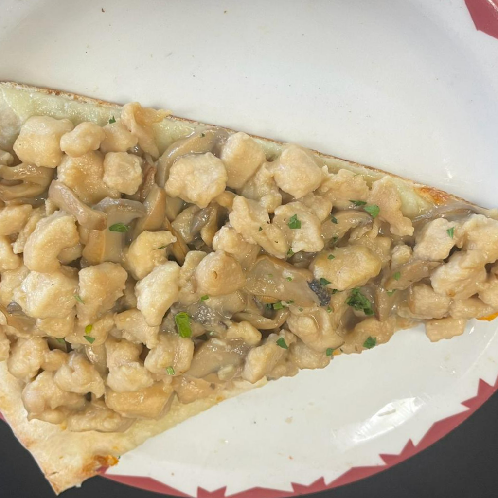 Image-Chicken Marsala Slice