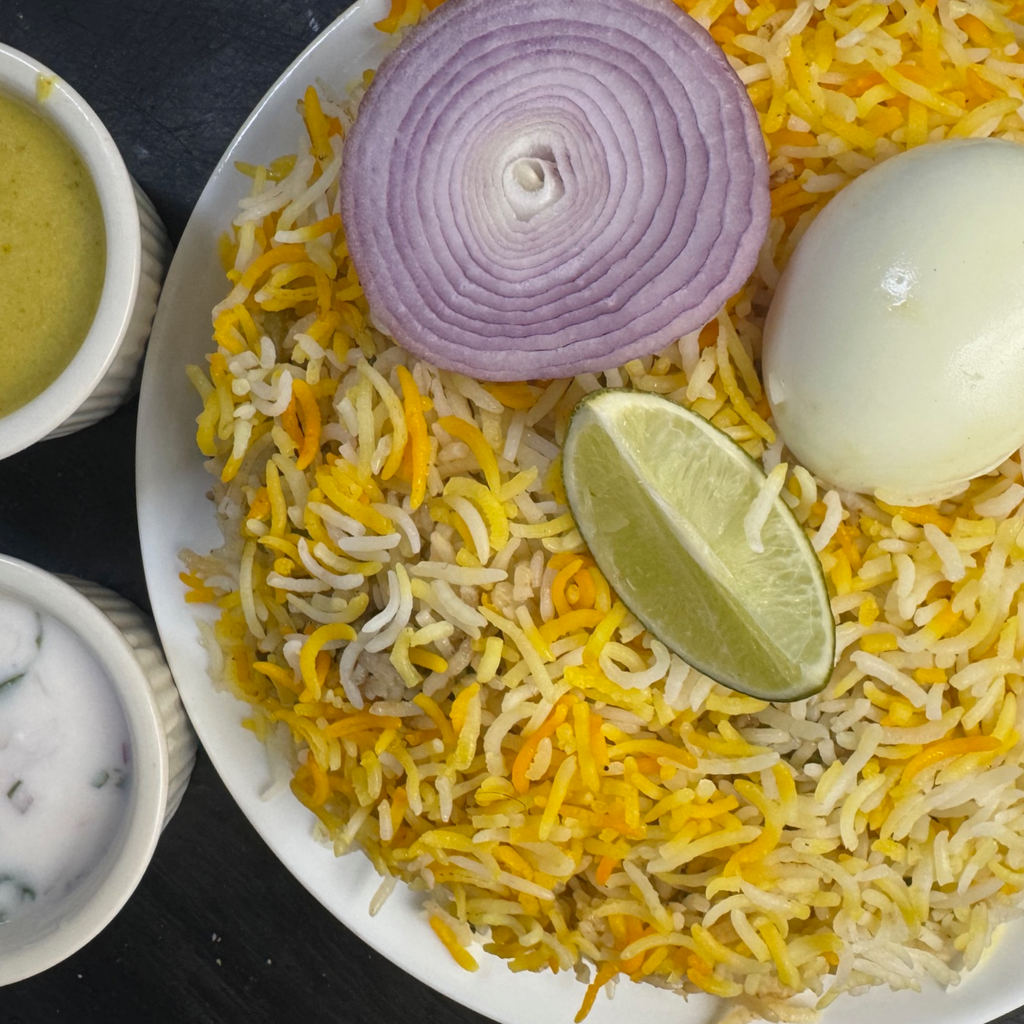 Image-Chicken Biryani