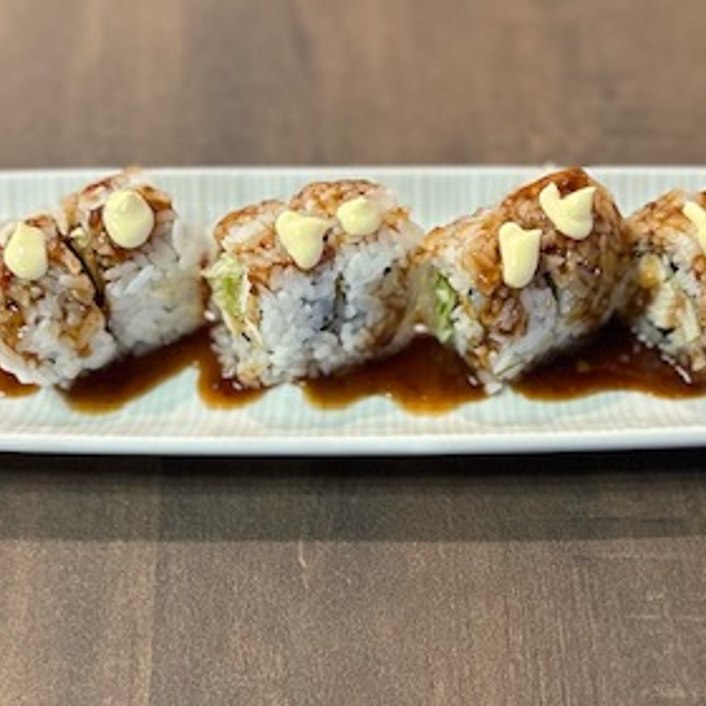 Image-Chicken Katsu Roll