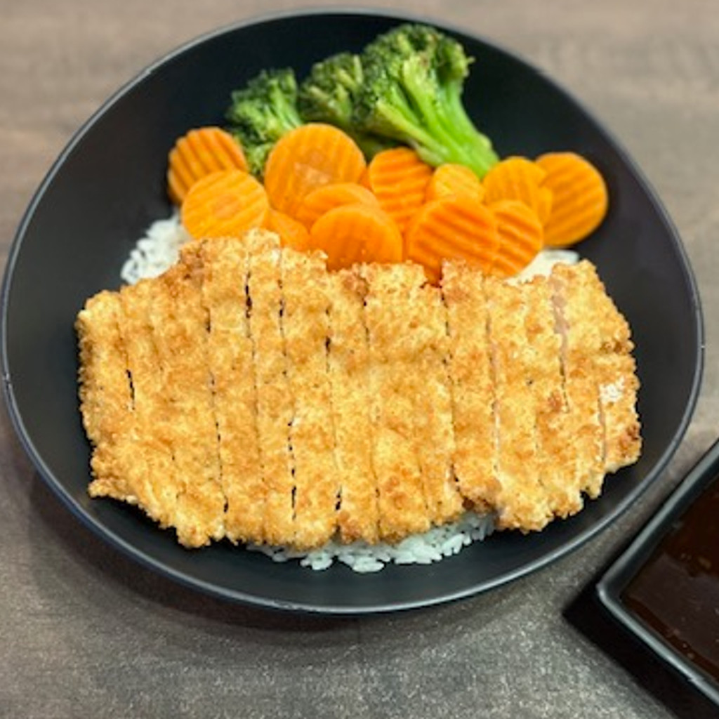 Image-Chicken Katsu (Not Hibachi)