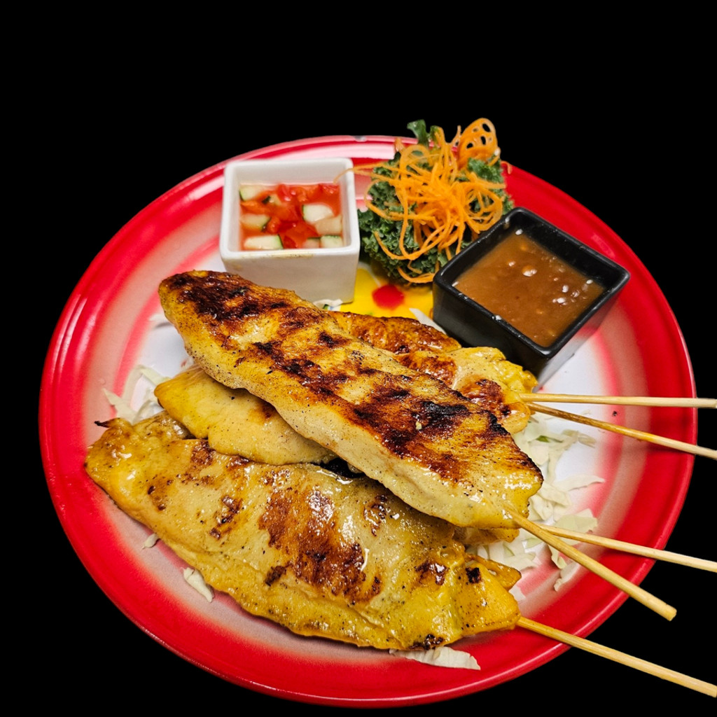 Image-Chicken Satay