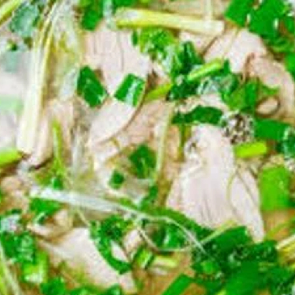 Image-76. Chicken Pho