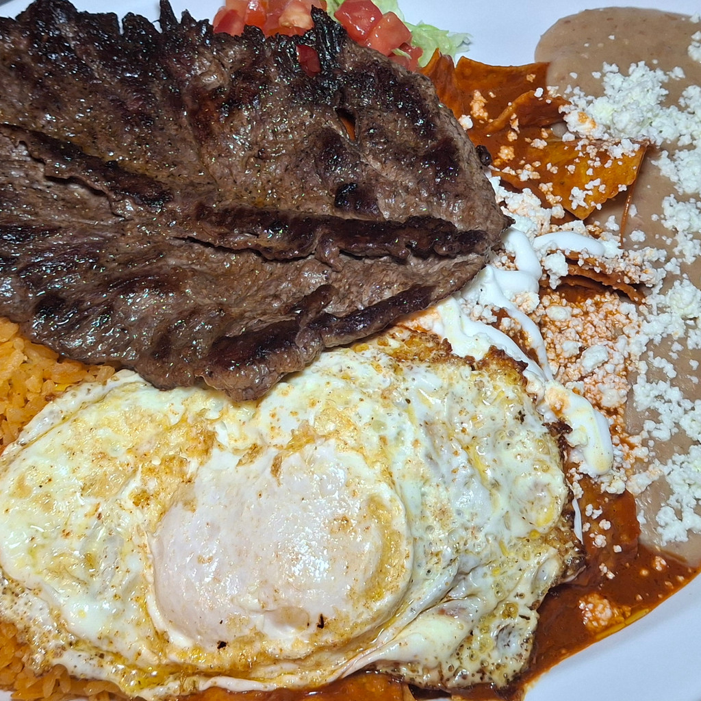 Image-Chilaquiles General Zapata