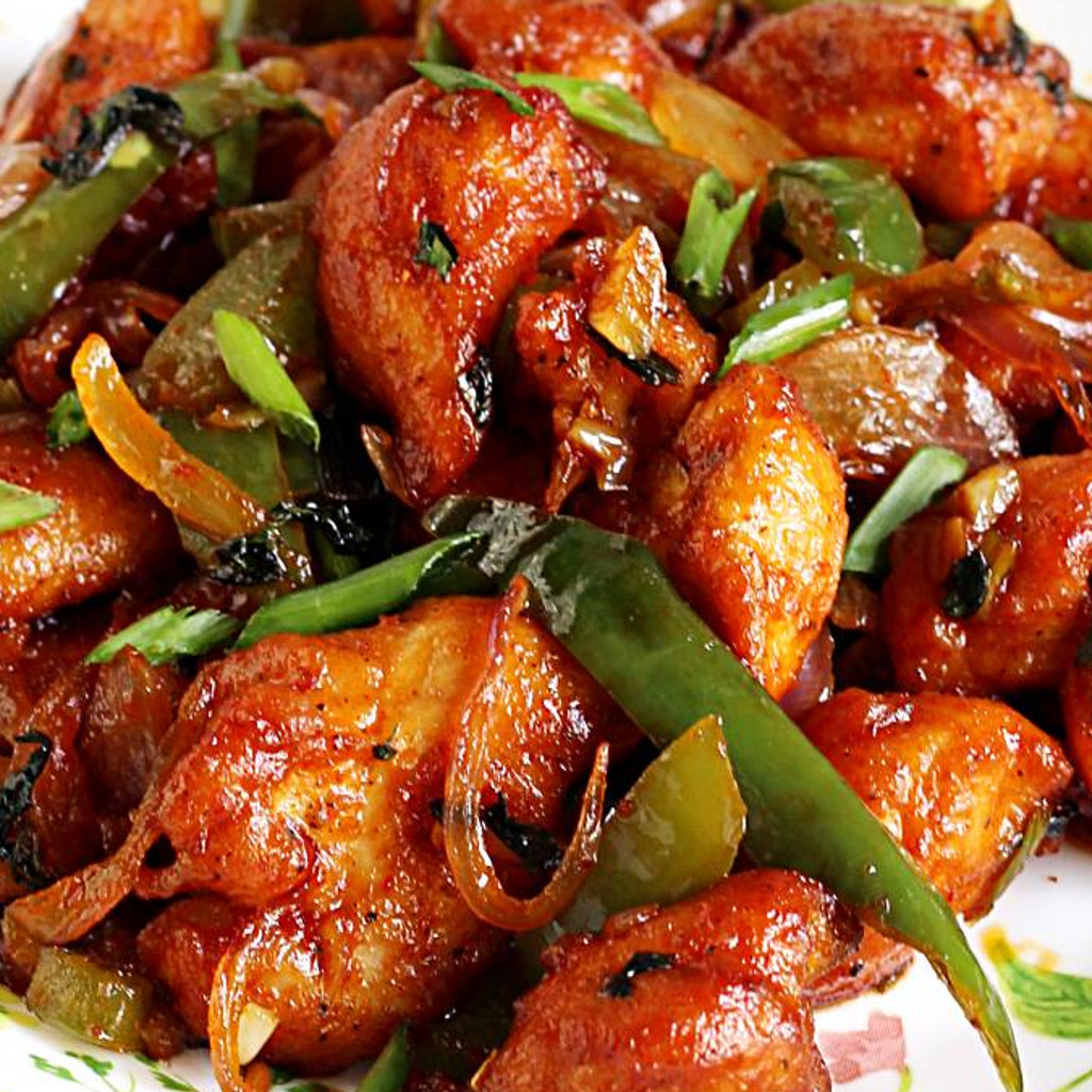 Image-Chilli Chicken