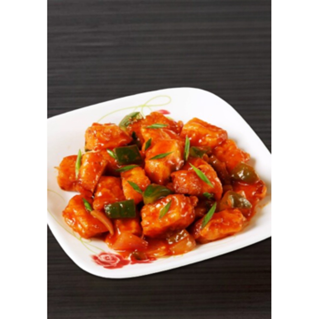 Image-Paneer Chilli