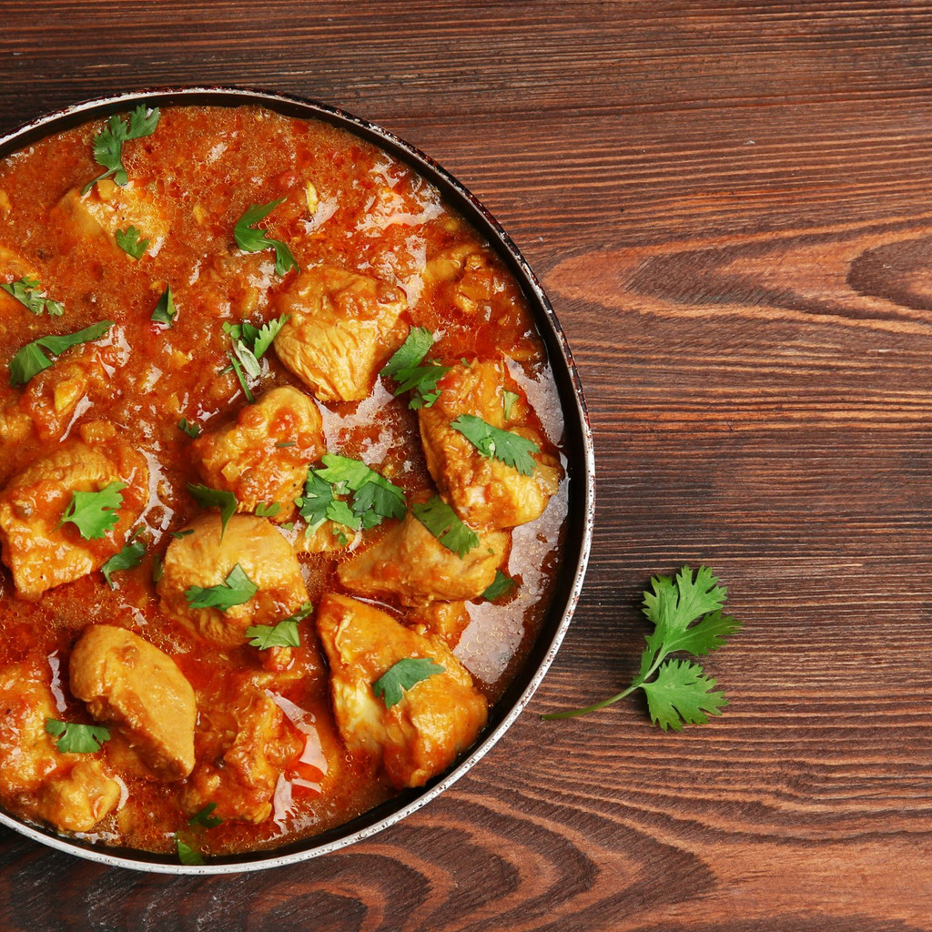 Image-Chicken Curry
