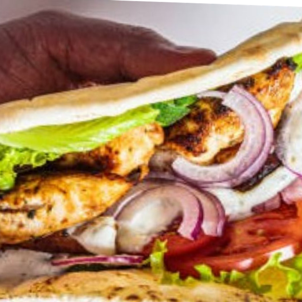 Image-Chicken Gyro