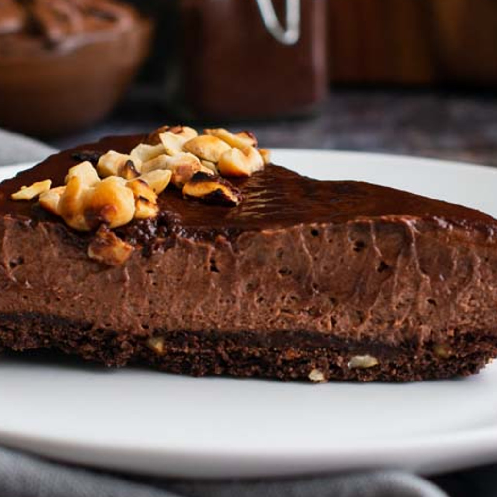 Image-Chocolate Mousse