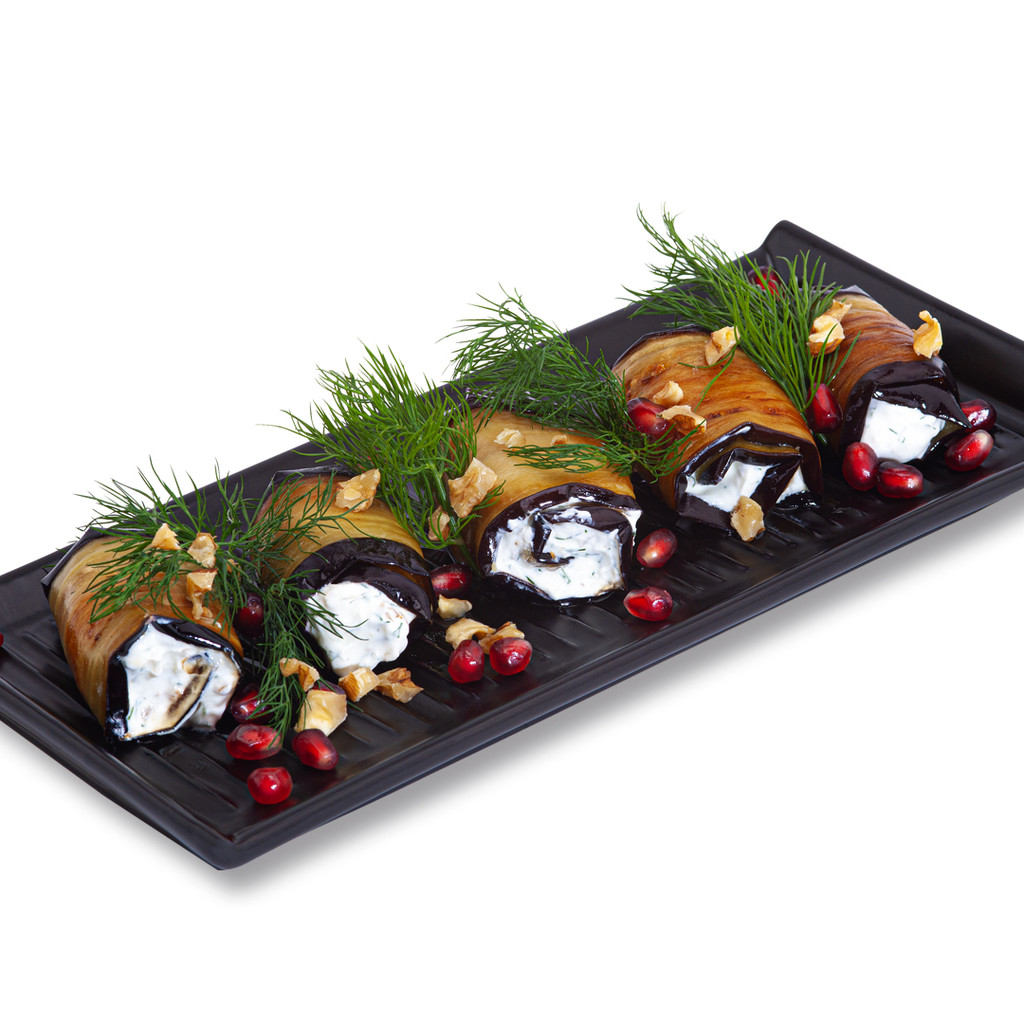 Image-Eggplant Rolls