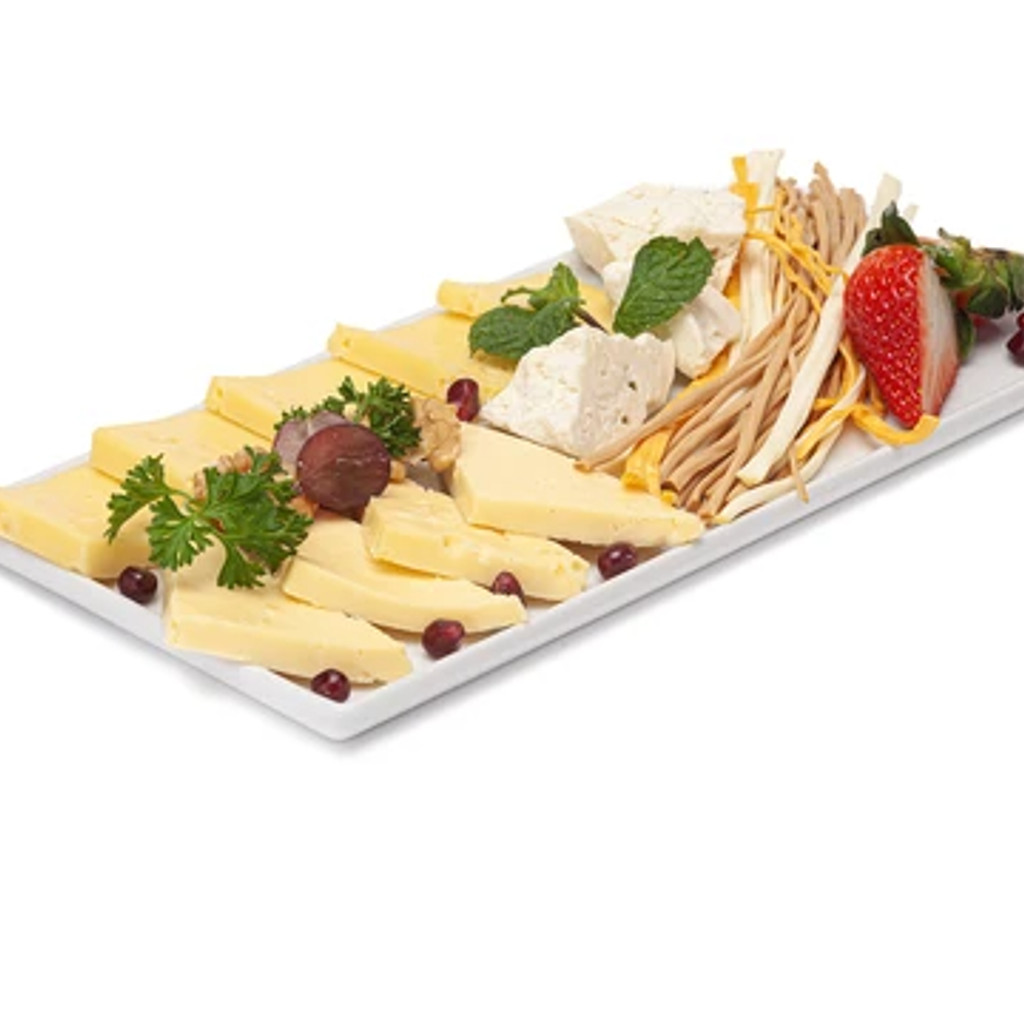 Image-Cheese Plate