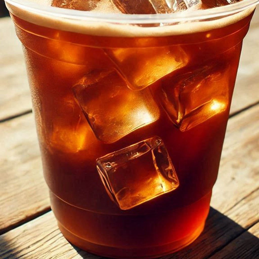 Image-Iced Tea Sweet