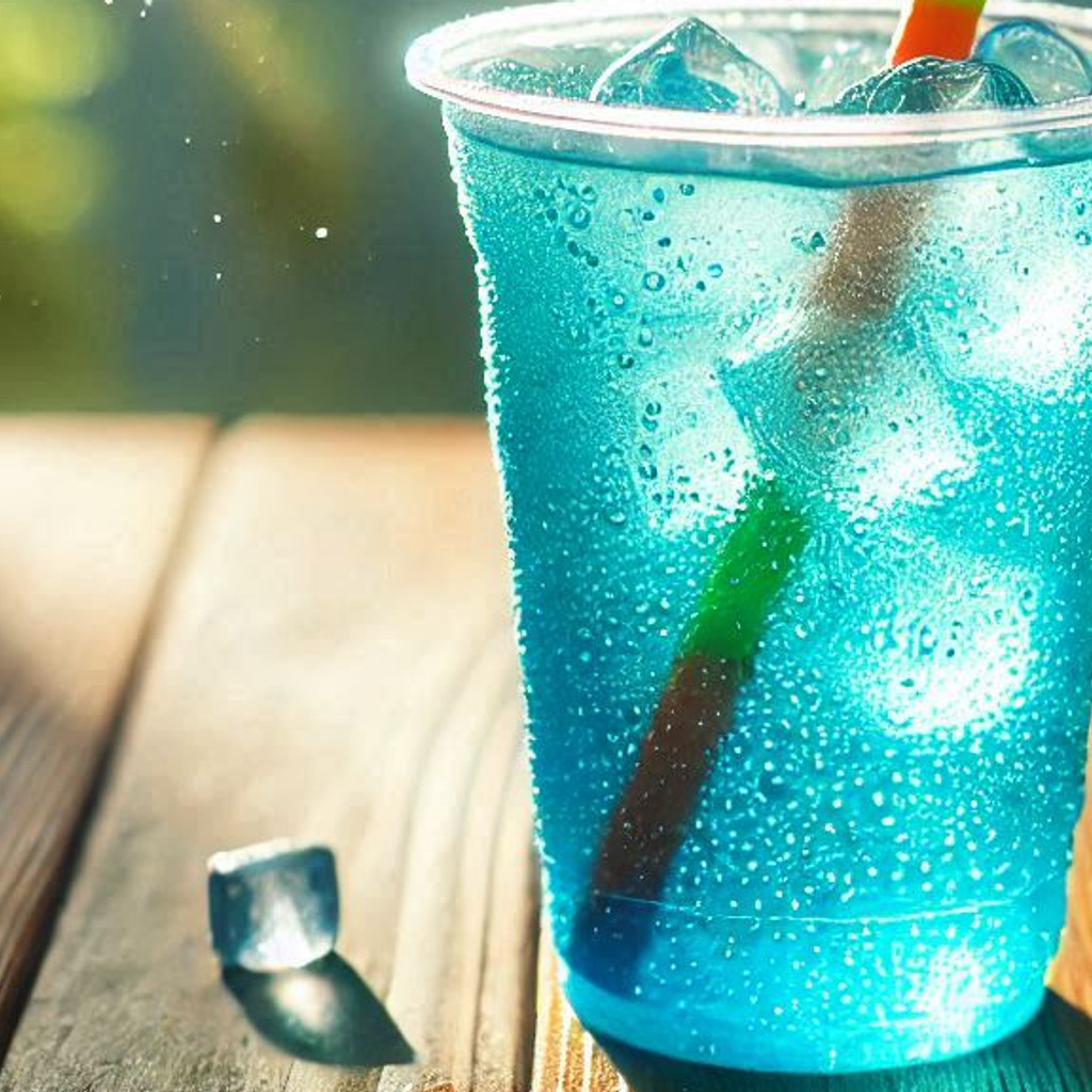 Image-Blue Powerade
