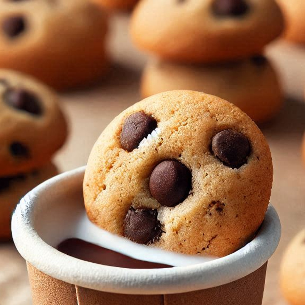 Image-Chocolate Chip Cookies