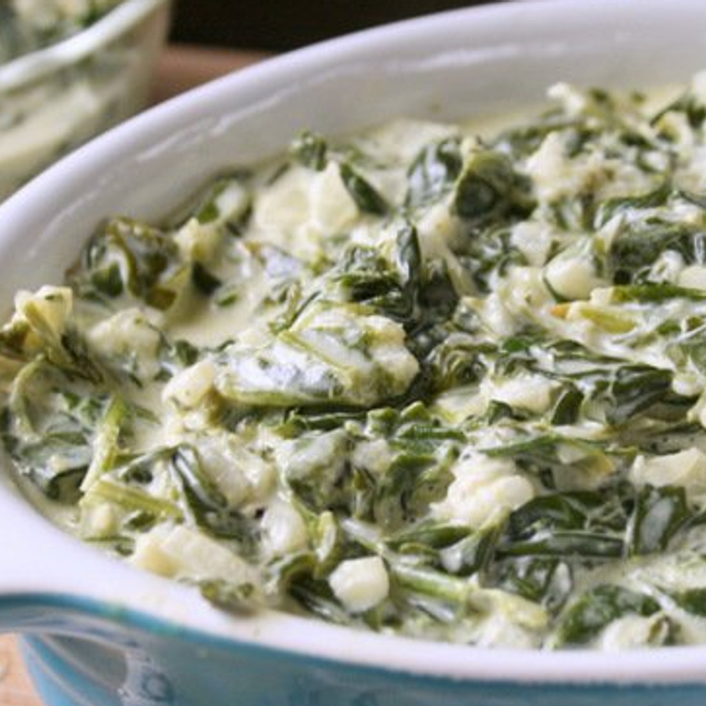 Image-Spinach Dip