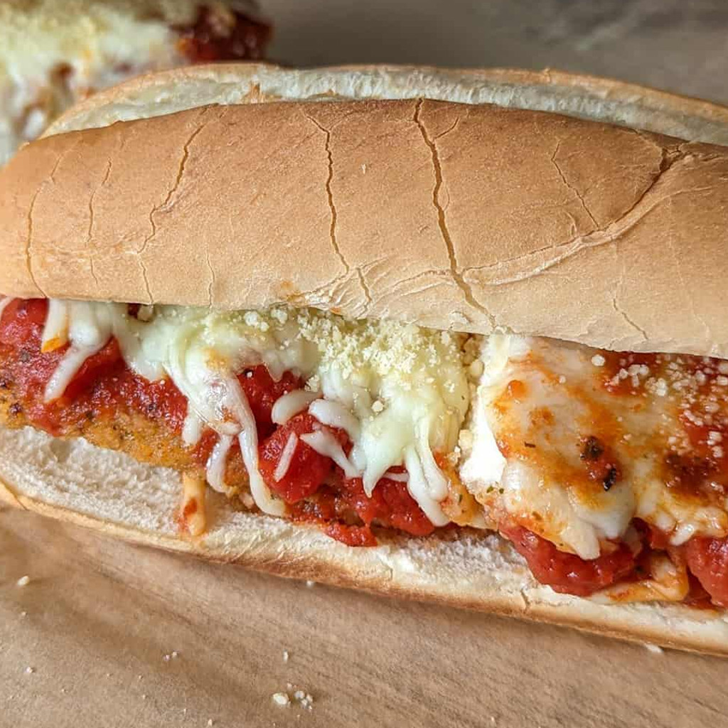Image-Chicken Parmigiana