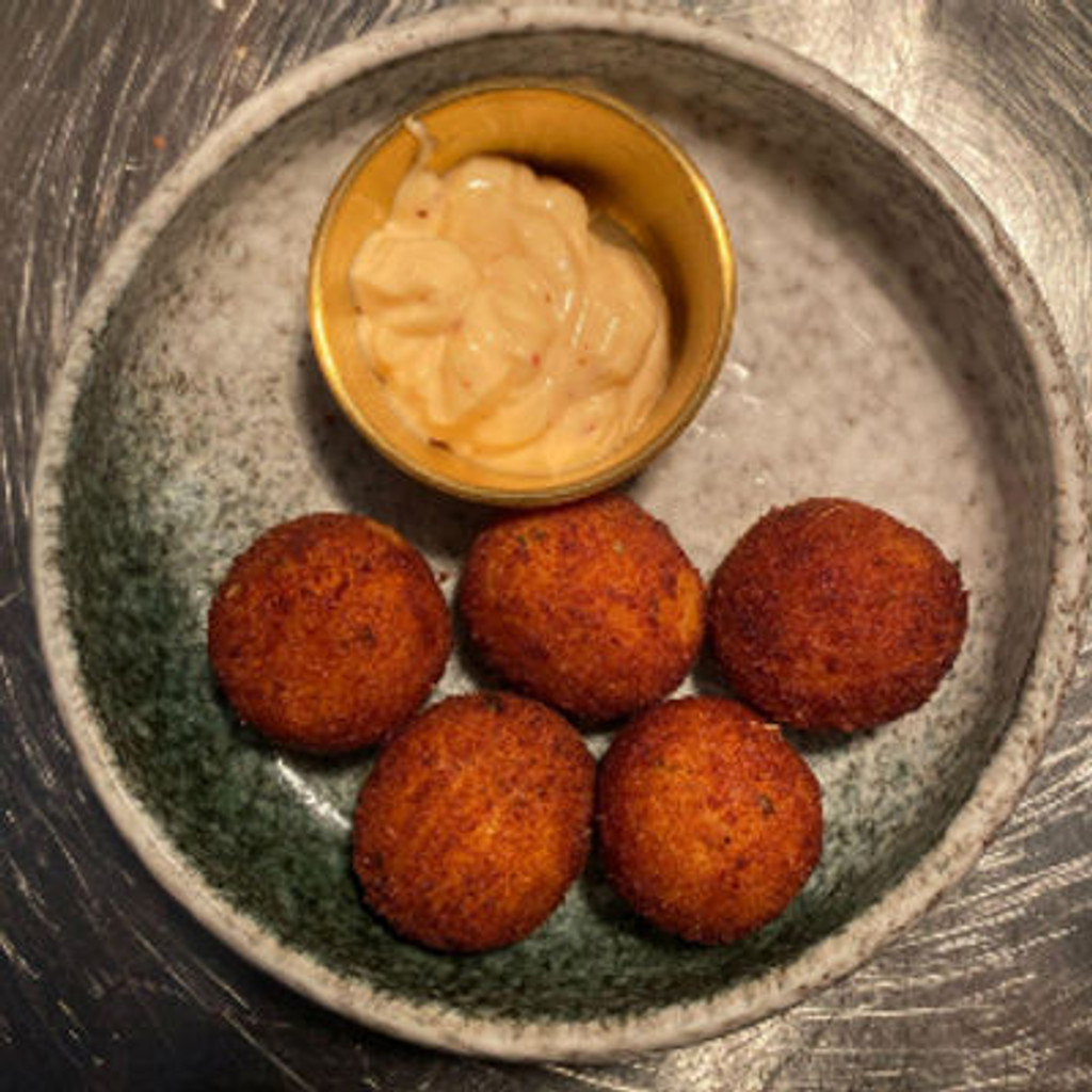 Image-Croquetas de Jamón y Chorizo