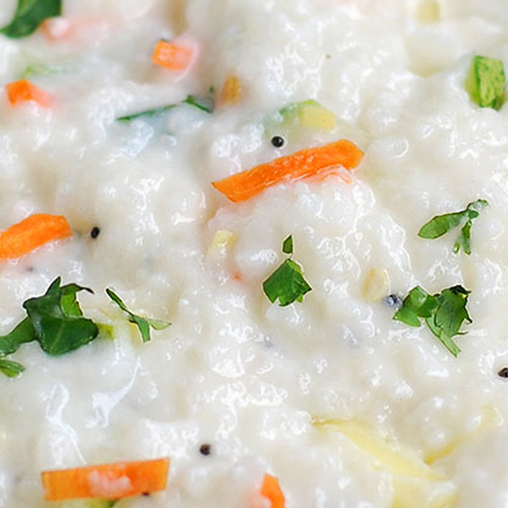 Image-Curd Rice