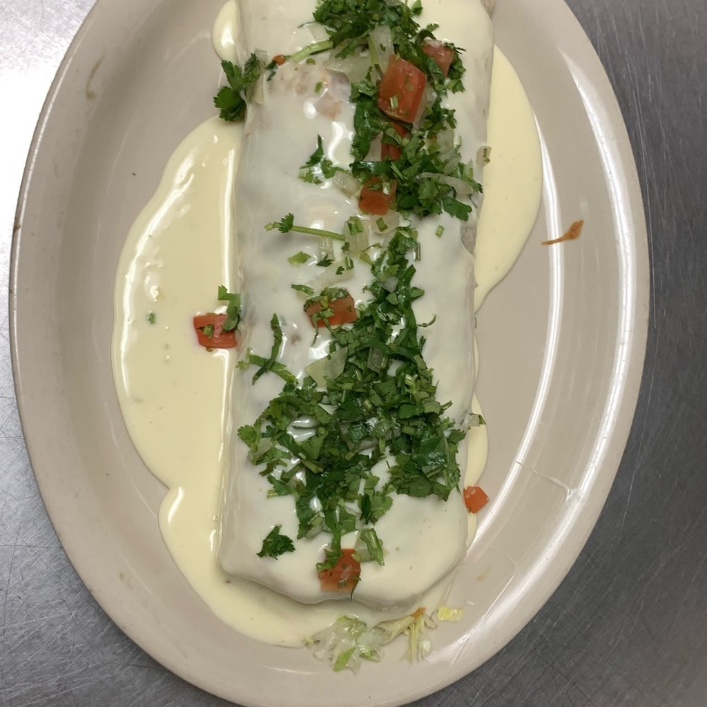 Image-Fajita Burrito