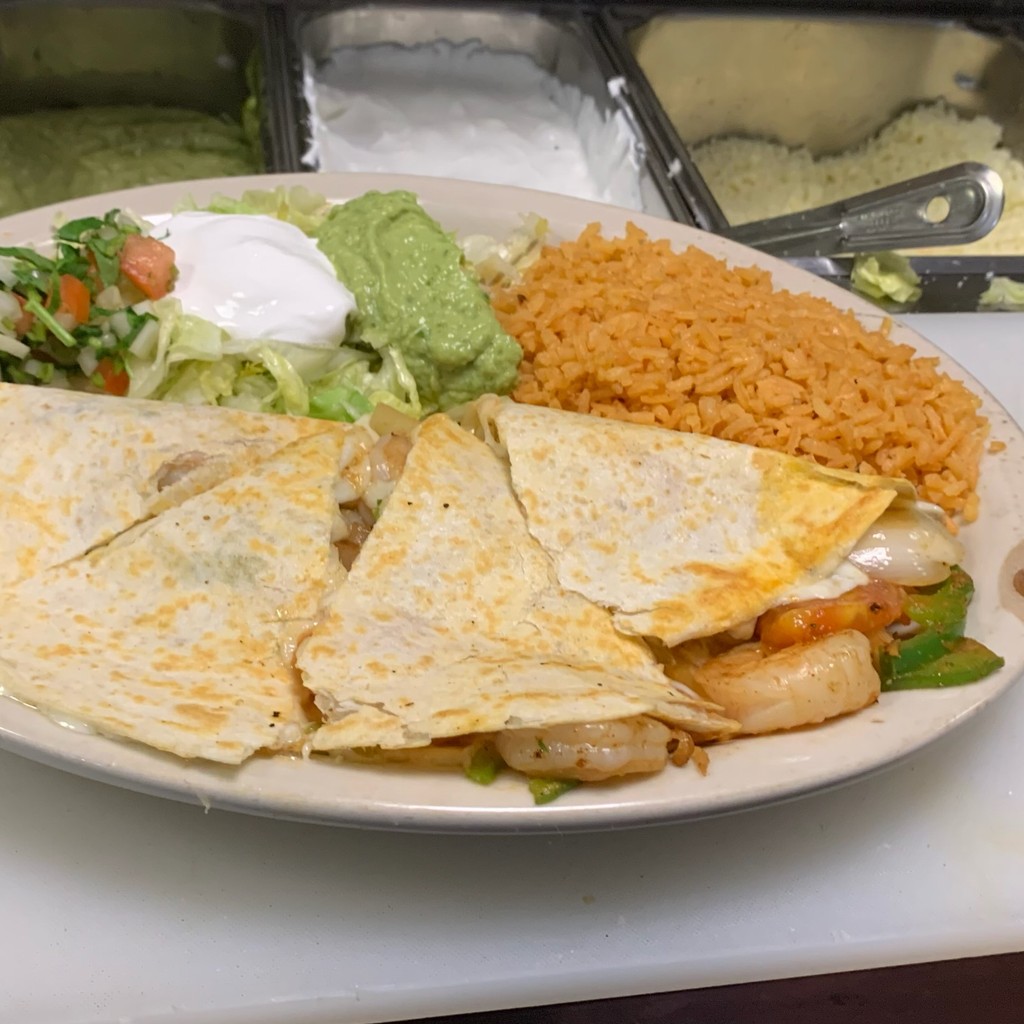 Image-Quesadilla Fajita