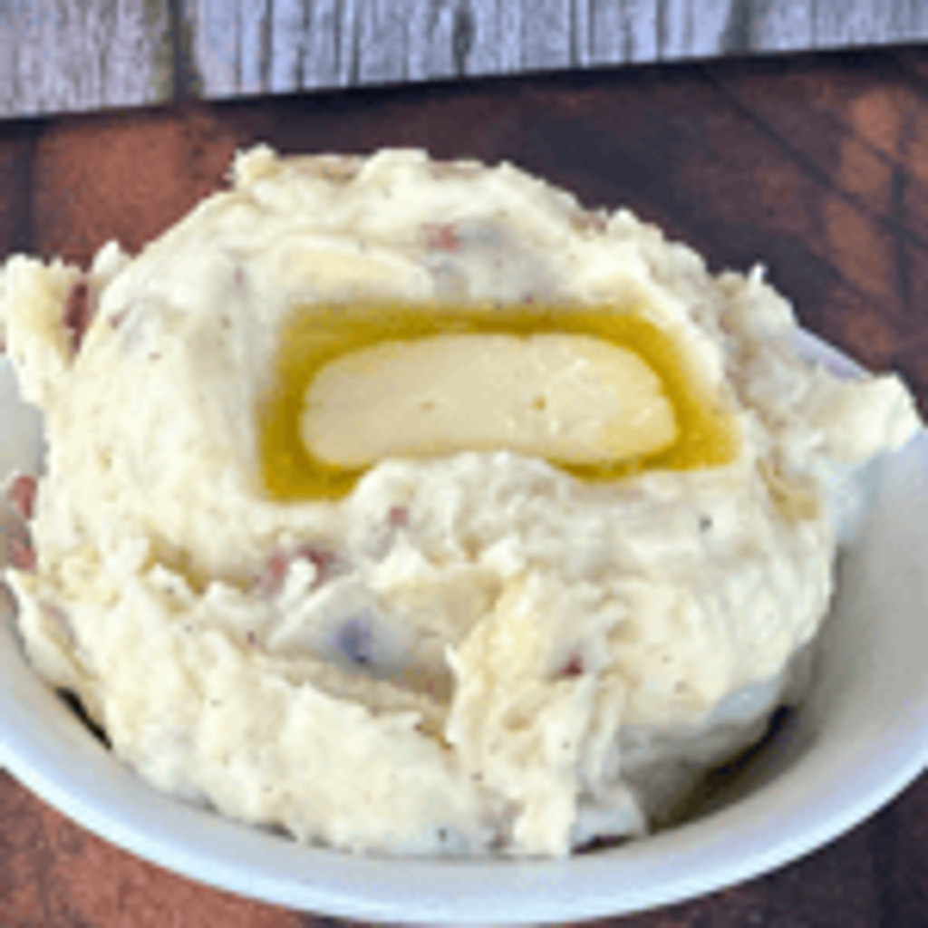 Image-Mashed Potatoes