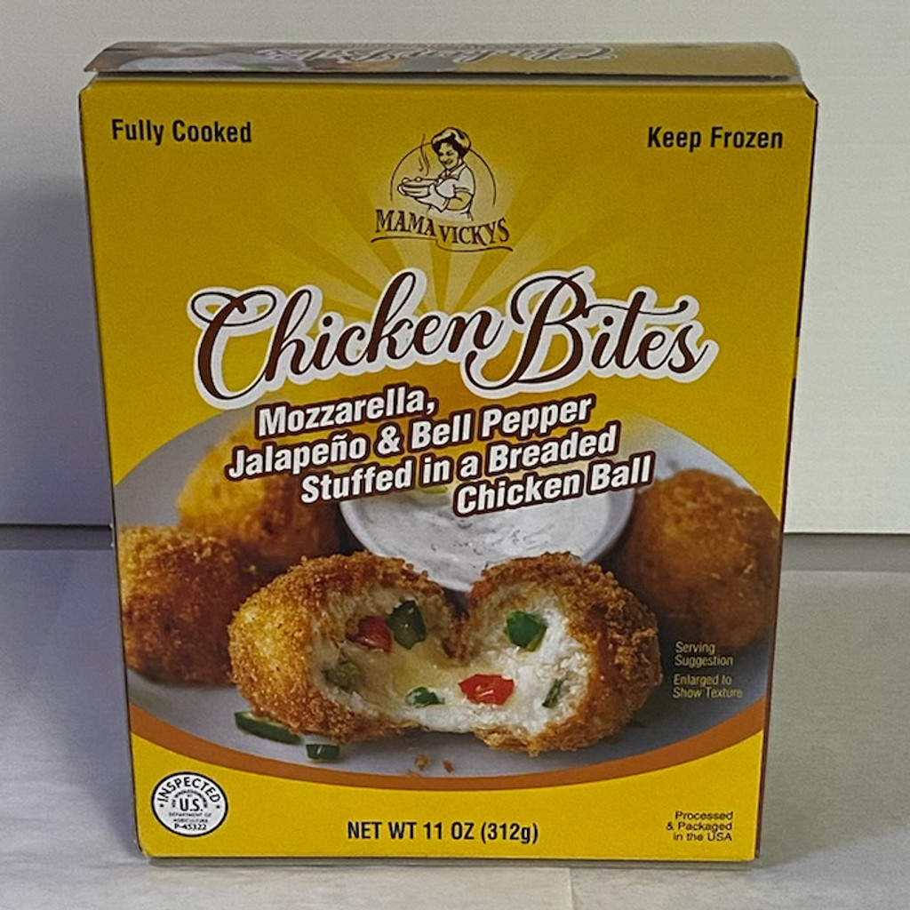 Image-Chicken Bites (Frozen)