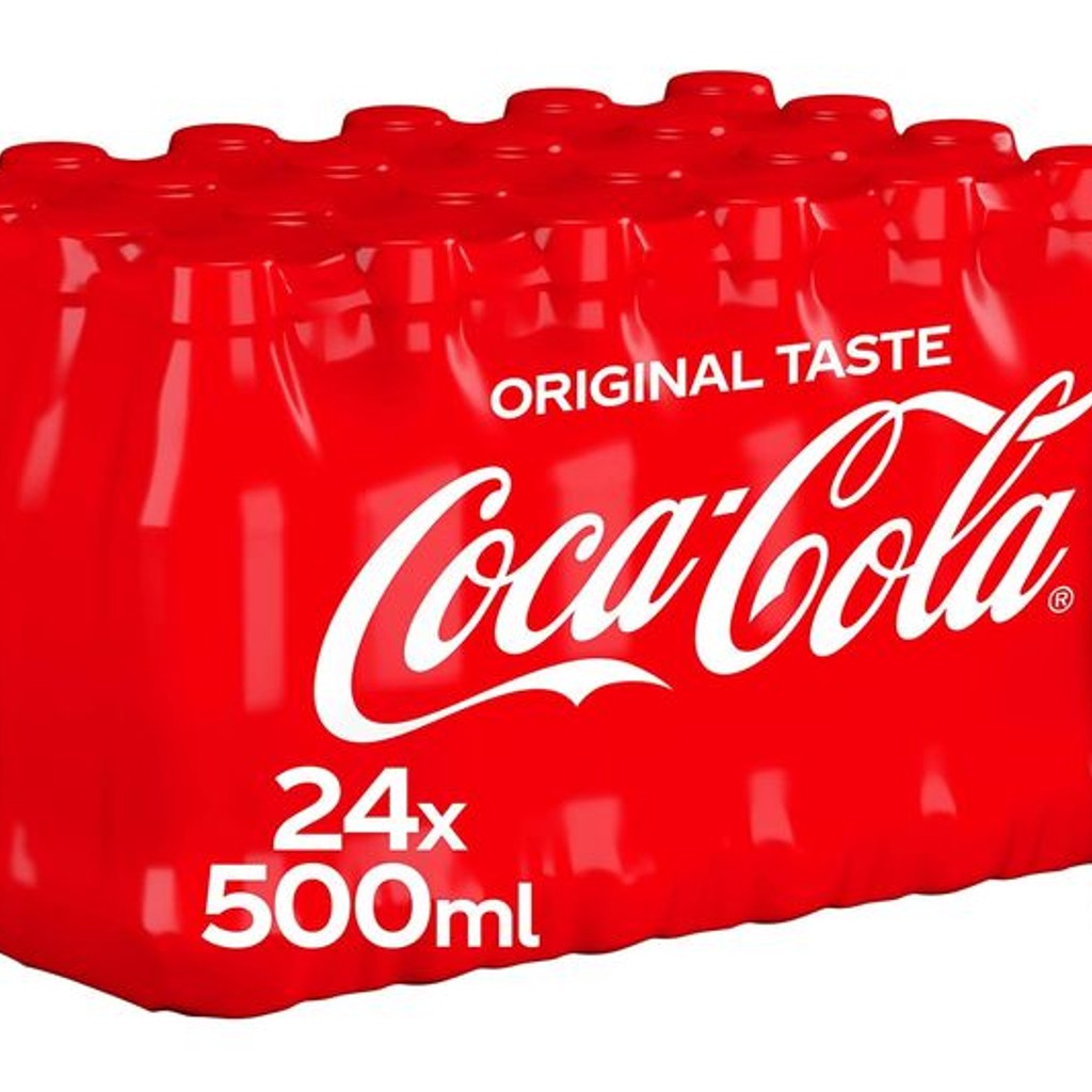 Image-Coca Cola 500 ML