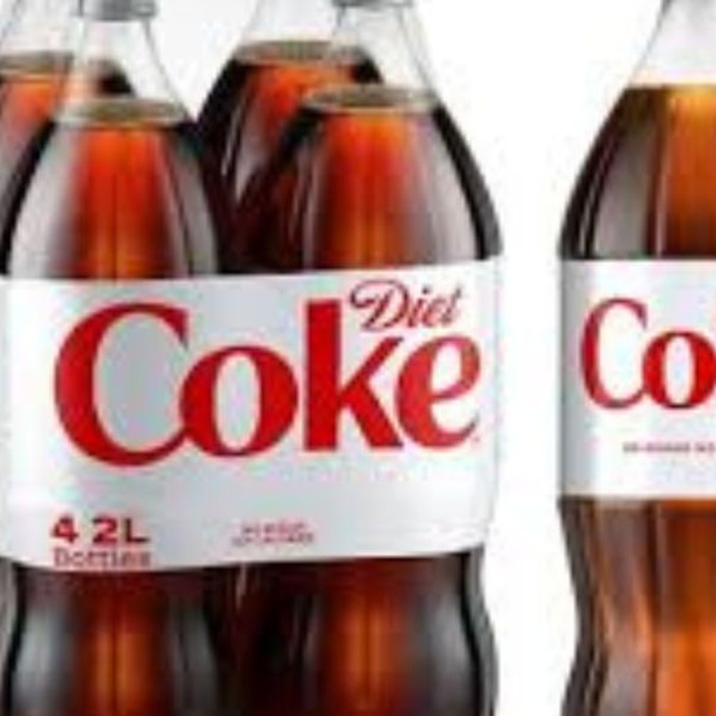 Image-Coke-Diet 2L