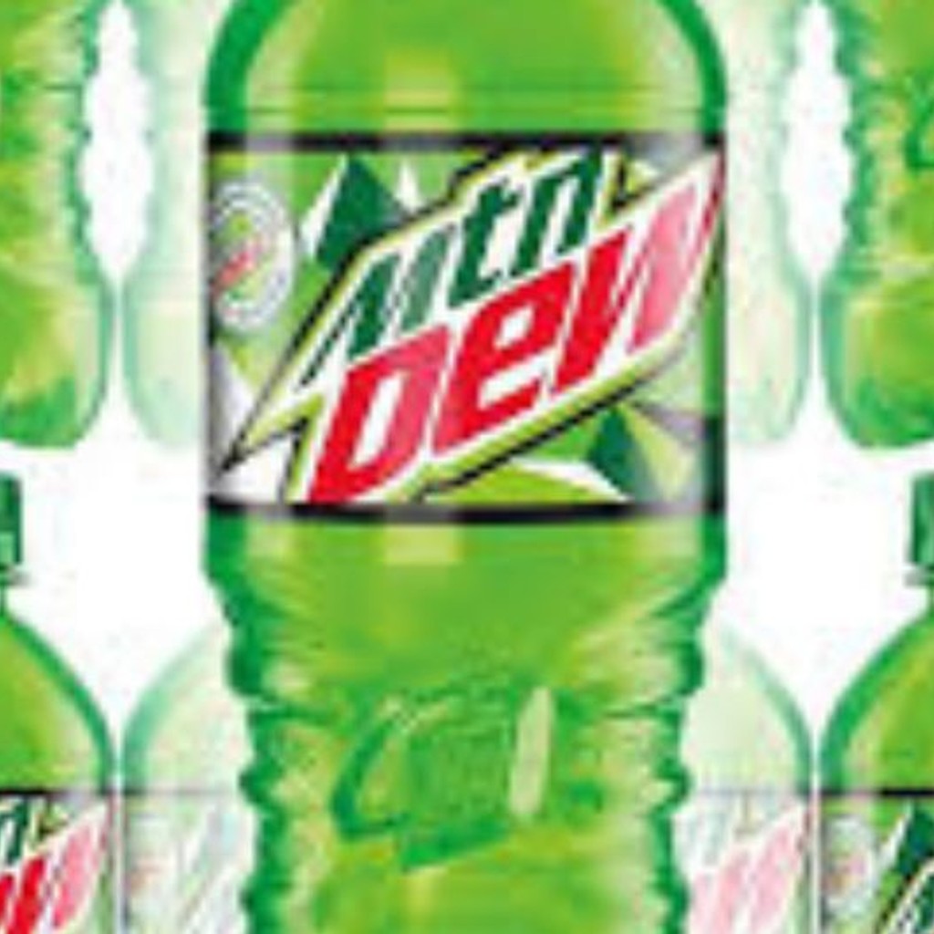 Image-Mountain Dew Diet 20 Oz