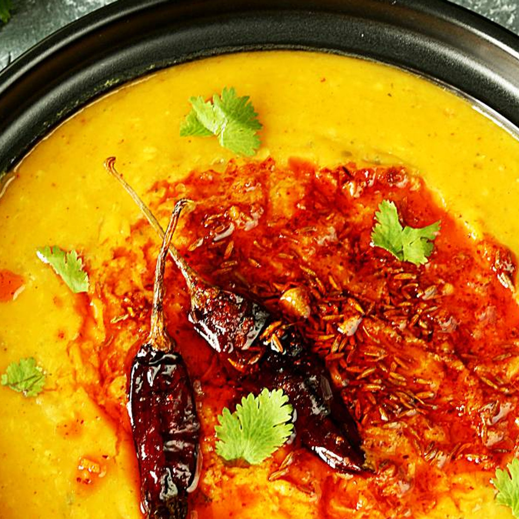 Image-Desi Dal Tadka