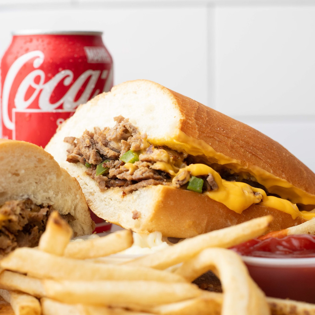 Image-Philly Cheese Steak